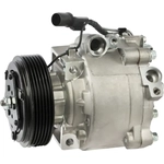 Order New Compressor And Clutch by FOUR SEASONS - 168486 For Your Vehicle