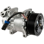 Order FOUR SEASONS - 168539 - A/C Compressor For Your Vehicle