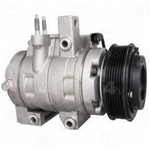 Order New Compressor And Clutch by FOUR SEASONS - 168660 For Your Vehicle