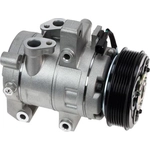 Order New Compressor And Clutch by FOUR SEASONS - 168661 For Your Vehicle