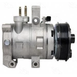Order New Compressor And Clutch by FOUR SEASONS - 168661 For Your Vehicle