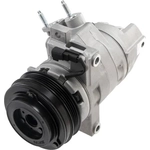 Order Compresseur et embrayage neuf de FOUR SEASONS - 168662 For Your Vehicle
