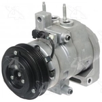 Order New Compressor And Clutch by FOUR SEASONS - 168664 For Your Vehicle