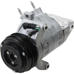 Order New Compressor And Clutch by FOUR SEASONS - 168665 For Your Vehicle