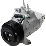 Order New Compressor And Clutch by FOUR SEASONS - 168666 For Your Vehicle