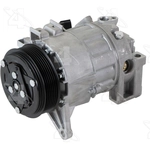 Order New Compressor And Clutch by FOUR SEASONS - 168667 For Your Vehicle