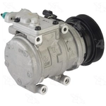 Order Compresseur et embrayage neuf de FOUR SEASONS - 178301 For Your Vehicle