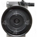 Order New Compressor And Clutch by FOUR SEASONS - 178303 For Your Vehicle