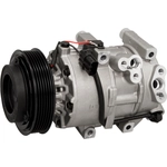 Order New Compressor And Clutch by FOUR SEASONS - 178305 For Your Vehicle