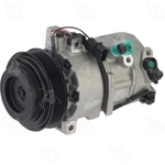 Order New Compressor And Clutch by FOUR SEASONS - 178305 For Your Vehicle