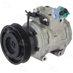 Order New Compressor And Clutch by FOUR SEASONS - 178307 For Your Vehicle