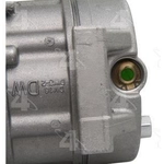 Order New Compressor And Clutch by FOUR SEASONS - 178309 For Your Vehicle