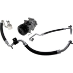 Order Compresseur et embrayage neuf de FOUR SEASONS - 178309 For Your Vehicle