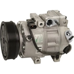 Order New Compressor And Clutch by FOUR SEASONS - 178316 For Your Vehicle