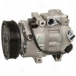 Order New Compressor And Clutch by FOUR SEASONS - 178316 For Your Vehicle