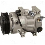 Order New Compressor And Clutch by FOUR SEASONS - 178317 For Your Vehicle