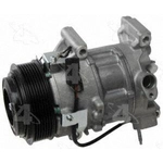 Order New Compressor And Clutch by FOUR SEASONS - 178320 For Your Vehicle