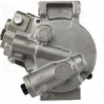 Order New Compressor And Clutch by FOUR SEASONS - 178322 For Your Vehicle