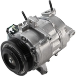 Order New Compressor And Clutch by FOUR SEASONS - 178341 For Your Vehicle