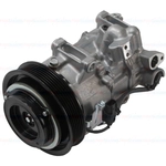 Order New Compressor And Clutch by FOUR SEASONS - 178350 For Your Vehicle