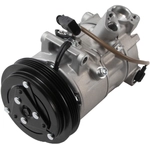 Order FOUR SEASONS - 178352 - New Compressor And Clutch For Your Vehicle