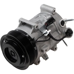 Order New Compressor And Clutch by FOUR SEASONS - 178368 For Your Vehicle