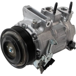 Order FOUR SEASONS - 178369 - New Compressor And Clutch For Your Vehicle