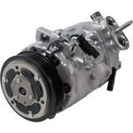 Order FOUR SEASONS - 178371 - A/C Compressor For Your Vehicle