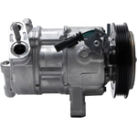 Order FOUR SEASONS - 178372 - New Compressor And Clutch For Your Vehicle