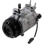 Order New Compressor And Clutch by FOUR SEASONS - 178373 For Your Vehicle