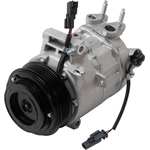 Order New Compressor And Clutch by FOUR SEASONS - 178378 For Your Vehicle
