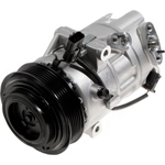 Order New Compressor And Clutch by FOUR SEASONS - 178384 For Your Vehicle