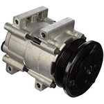 Order New Compressor And Clutch by FOUR SEASONS - 178398 For Your Vehicle