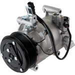 Order New Compressor And Clutch by FOUR SEASONS - 198276 For Your Vehicle
