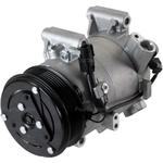 Order New Compressor And Clutch by FOUR SEASONS - 198277 For Your Vehicle