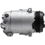 Order New Compressor And Clutch by FOUR SEASONS - 198279 For Your Vehicle