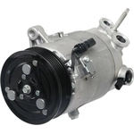 Order New Compressor And Clutch by FOUR SEASONS - 198296 For Your Vehicle