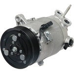 Order New Compressor And Clutch by FOUR SEASONS - 198296 For Your Vehicle