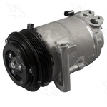 Order New Compressor And Clutch by FOUR SEASONS - 198298 For Your Vehicle
