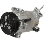 Order New Compressor And Clutch by FOUR SEASONS - 198299 For Your Vehicle
