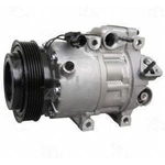 Order New Compressor And Clutch by FOUR SEASONS - 198300 For Your Vehicle