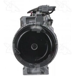 Order New Compressor And Clutch by FOUR SEASONS - 198306 For Your Vehicle