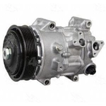 Order New Compressor And Clutch by FOUR SEASONS - 198307 For Your Vehicle