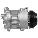 Order FOUR SEASONS - 198310 - New Compressor And Clutch For Your Vehicle