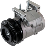 Order New Compressor And Clutch by FOUR SEASONS - 198315 For Your Vehicle