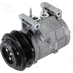 Order New Compressor And Clutch by FOUR SEASONS - 198316 For Your Vehicle