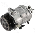 Order New Compressor And Clutch by FOUR SEASONS - 198325 For Your Vehicle