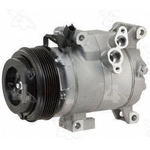 Order New Compressor And Clutch by FOUR SEASONS - 198331 For Your Vehicle