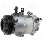 Order New Compressor And Clutch by FOUR SEASONS - 198332 For Your Vehicle