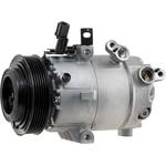 Order New Compressor And Clutch by FOUR SEASONS - 198332 For Your Vehicle